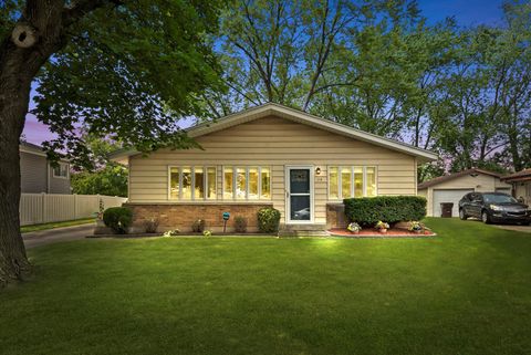 Tiny photo for 114 Willow Street, Park Forest, IL 60466 (MLS # 12443295)