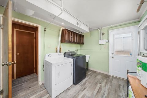 Tiny photo for 114 Willow Street, Park Forest, IL 60466 (MLS # 12443295)