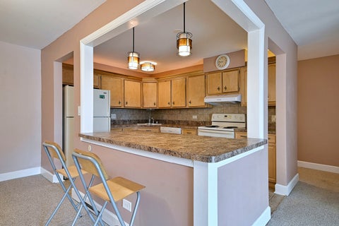 Tiny photo for 850 S Lorraine Road S #3E, Wheaton, IL 60189 (MLS # 12782878)