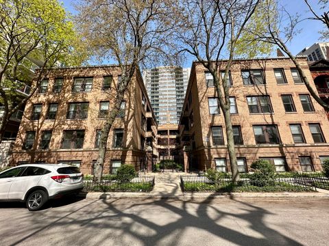 2749 N Hampden Court 1G Chicago IL 60614