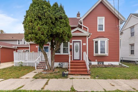 A home in Rockford