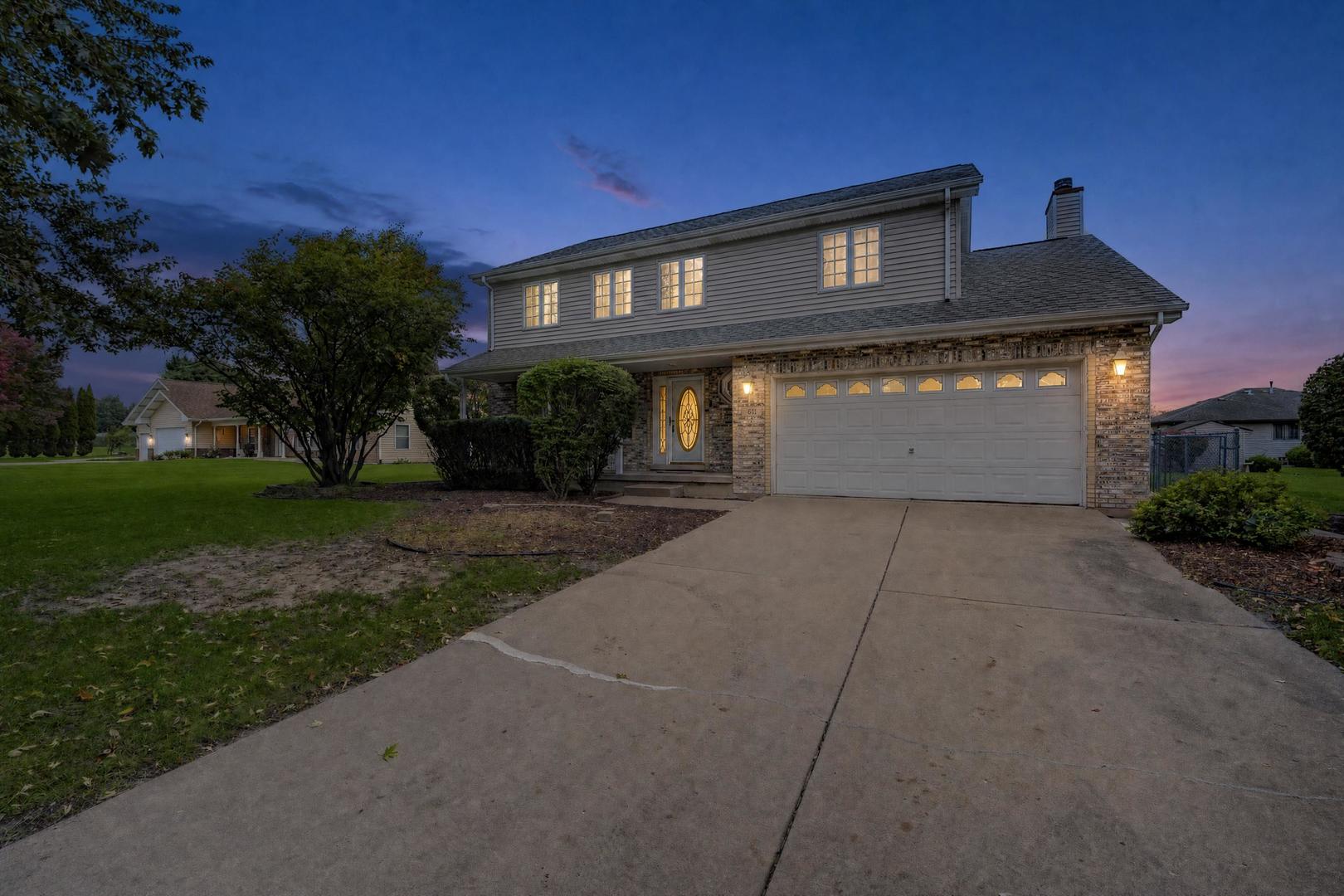 611 Flambeau Court