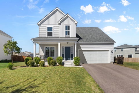 Photo of 451 Mary Ann Circle, Sycamore, IL 60178 (MLS # 12771692)