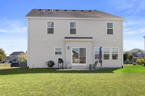 Tiny photo for 451 Mary Ann Circle, Sycamore, IL 60178 (MLS # 12771692)