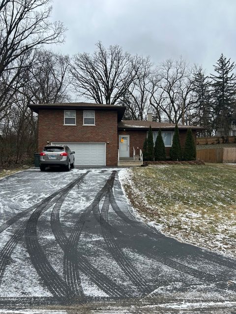 A home in Markham