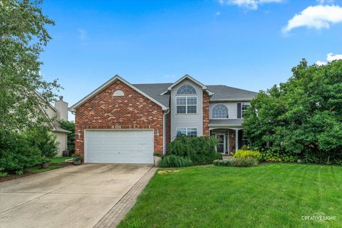 Photo of 25437 Blakely Drive, Plainfield, IL 60585 (MLS # 12431578)