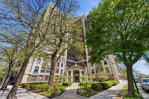 Photo of 5555 S Everett Avenue #9-D, Chicago, IL 60637 (MLS # 12629676)