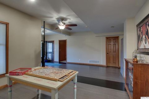 Tiny photo for 5585 Wood Crest Dr. Dr, Quincy, IL 62305 (MLS # 12517337)