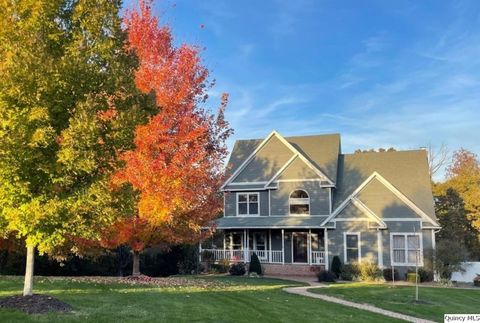 Photo of 5585 Wood Crest Dr. Dr, Quincy, IL 62305 (MLS # 12517337)