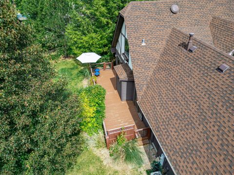 Tiny photo for 4511 Hanover Drive, Crystal Lake, IL 60012 (MLS # 12511739)