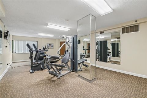 Tiny photo for 1800 Huntington Boulevard #212, Hoffman Estates, IL 60169 (MLS # 12497409)