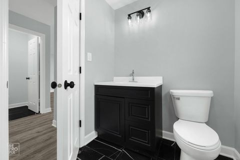 Tiny photo for 7616 S 78th Avenue, Bridgeview, IL 60455 (MLS # 12635840)