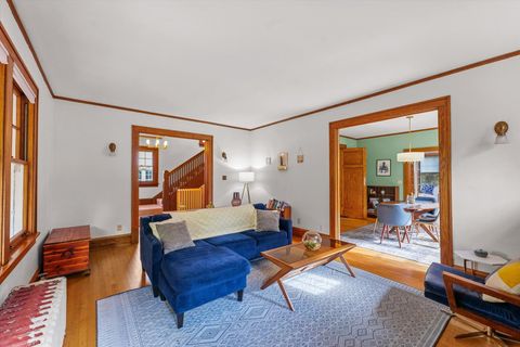 Tiny photo for 712 S Elm Boulevard, Champaign, IL 61820 (MLS # 12495660)