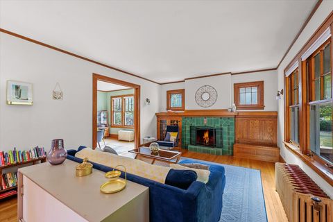 Tiny photo for 712 S Elm Boulevard, Champaign, IL 61820 (MLS # 12495660)