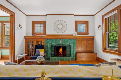 Tiny photo for 712 S Elm Boulevard, Champaign, IL 61820 (MLS # 12495660)