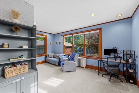 Tiny photo for 712 S Elm Boulevard, Champaign, IL 61820 (MLS # 12495660)