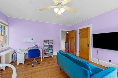 Tiny photo for 712 S Elm Boulevard, Champaign, IL 61820 (MLS # 12495660)