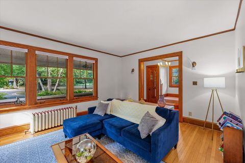 Tiny photo for 712 S Elm Boulevard, Champaign, IL 61820 (MLS # 12495660)