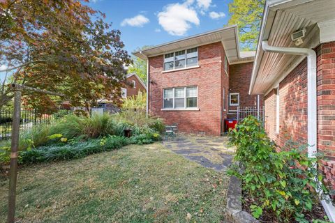 Tiny photo for 712 S Elm Boulevard, Champaign, IL 61820 (MLS # 12495660)