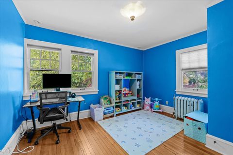 Tiny photo for 712 S Elm Boulevard, Champaign, IL 61820 (MLS # 12495660)