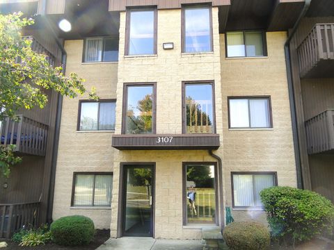 Tiny photo for 3107 Ingalls Avenue #3B, Joliet, IL 60435 (MLS # 12475213)