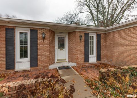 Tiny photo for 3907 44TH Street, Rock Island, IL 61201 (MLS # 12551310)