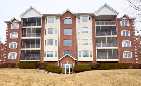 A home in Tinley Park