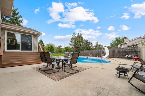 Tiny photo for 14305 S Pebble Creek Drive, Homer Glen, IL 60491 (MLS # 12639242)