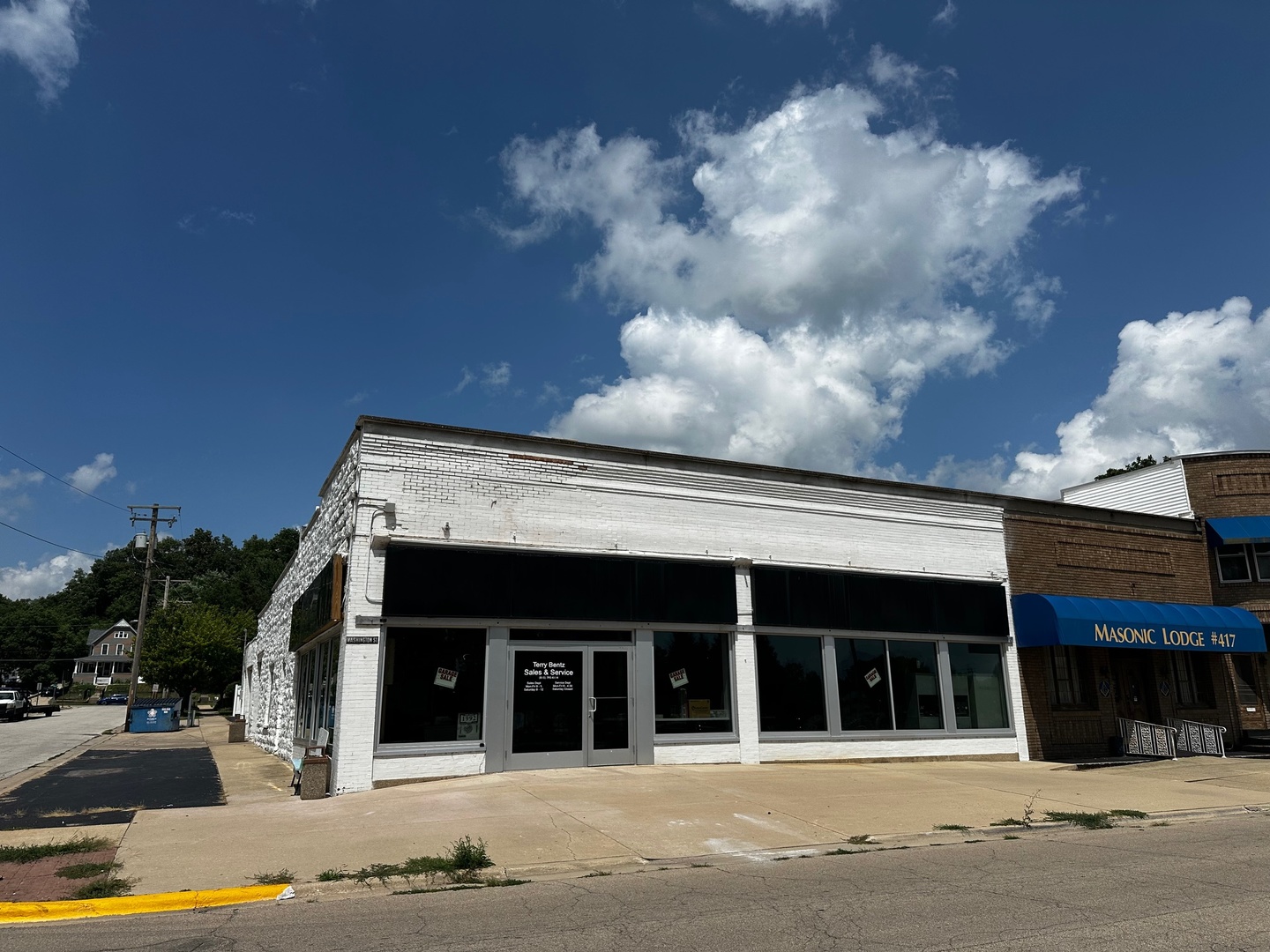 158 Washington Street