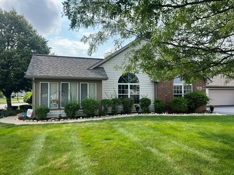 Tiny photo for 418 Stonegate Way, Manteno, IL 60950 (MLS # 12723161)