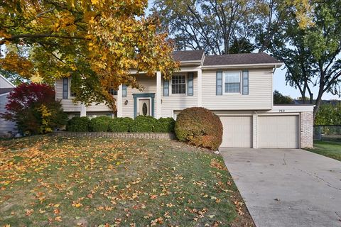 Photo of 760 CHECKER Drive, Buffalo Grove, IL 60089 (MLS # 12501204)