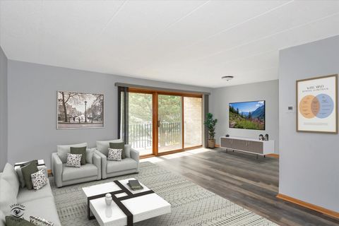 Tiny photo for 4920 134th Court #205, Crestwood, IL 60418 (MLS # 12456874)