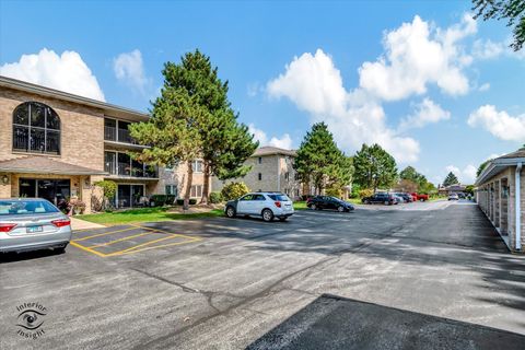 Tiny photo for 4920 134th Court #205, Crestwood, IL 60418 (MLS # 12456874)