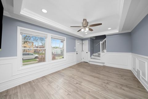 Tiny photo for 9632 S Yale Avenue, Chicago, IL 60628 (MLS # 12515533)