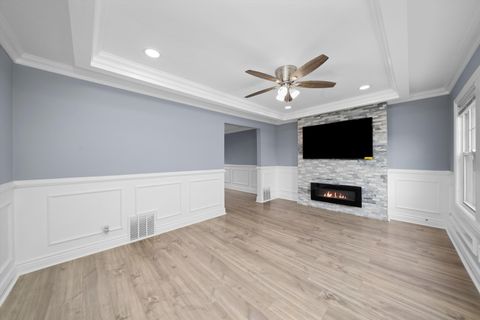 Tiny photo for 9632 S Yale Avenue, Chicago, IL 60628 (MLS # 12515533)