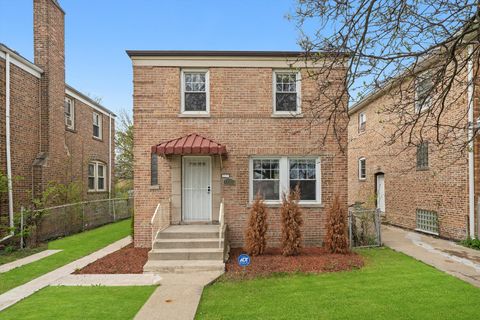 Photo of 9632 S Yale Avenue, Chicago, IL 60628 (MLS # 12515533)