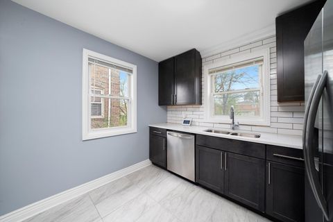 Tiny photo for 9632 S Yale Avenue, Chicago, IL 60628 (MLS # 12515533)