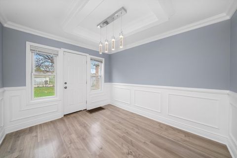 Tiny photo for 9632 S Yale Avenue, Chicago, IL 60628 (MLS # 12515533)