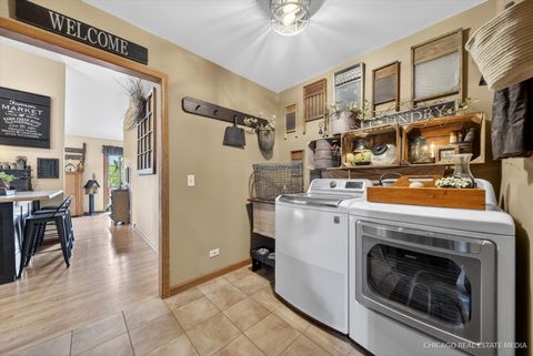 Tiny photo for 816 Doral Drive, Marengo, IL 60152 (MLS # 12657022)