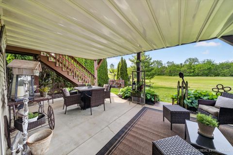 Tiny photo for 816 Doral Drive, Marengo, IL 60152 (MLS # 12657022)