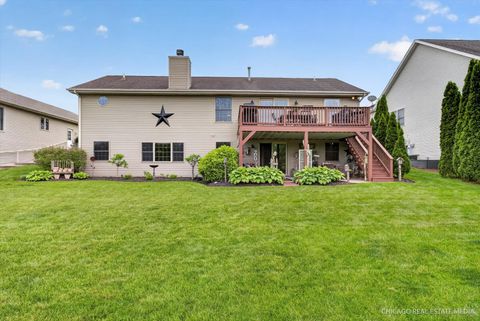 Tiny photo for 816 Doral Drive, Marengo, IL 60152 (MLS # 12657022)