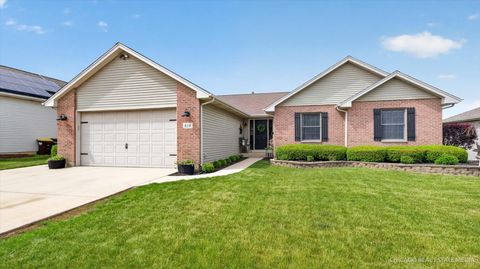 Photo of 816 Doral Drive, Marengo, IL 60152 (MLS # 12657022)