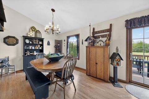 Tiny photo for 816 Doral Drive, Marengo, IL 60152 (MLS # 12657022)