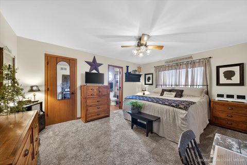Tiny photo for 816 Doral Drive, Marengo, IL 60152 (MLS # 12657022)