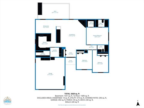 Tiny photo for 816 Doral Drive, Marengo, IL 60152 (MLS # 12657022)