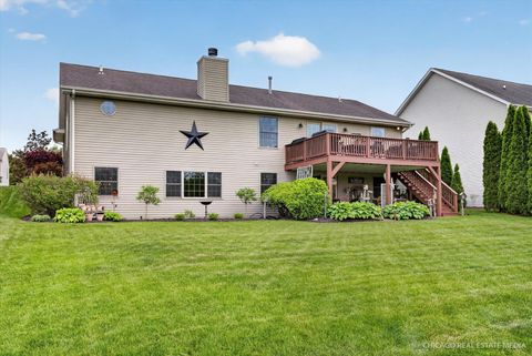 Tiny photo for 816 Doral Drive, Marengo, IL 60152 (MLS # 12657022)