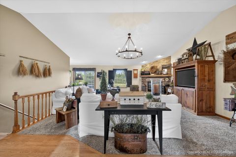 Tiny photo for 816 Doral Drive, Marengo, IL 60152 (MLS # 12657022)