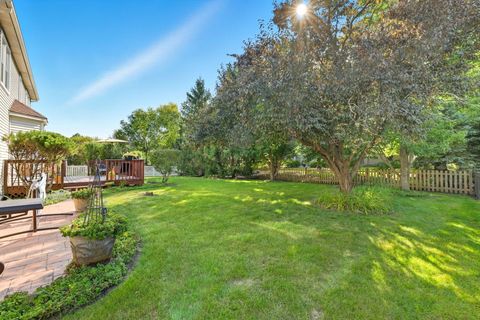Tiny photo for 3739 Celeste Lane, Naperville, IL 60564 (MLS # 12470074)