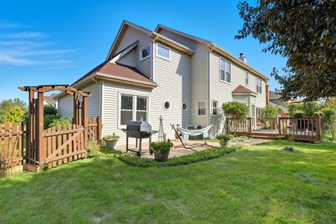 Tiny photo for 3739 Celeste Lane, Naperville, IL 60564 (MLS # 12470074)