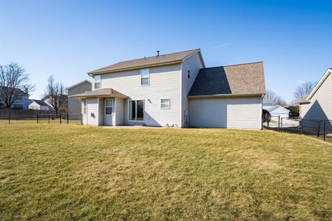 Tiny photo for 3 Timbergate Court, Bloomington, IL 61704 (MLS # 12535268)